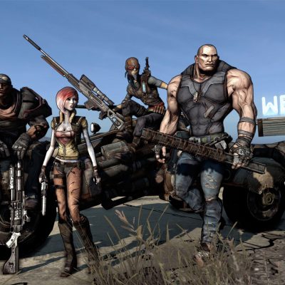 borderlands for pc free